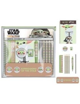 THE MANDALORIAN - Expressions de l'Enfant - Bumper Stationary Set Pyramid 1 - Culture-Pop-France