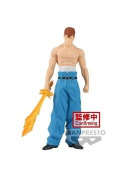 YU YU HAKUSHO - Kazuma Kuwabara - Figurine DXF 18cm Banpresto 1 - Culture-Pop-France