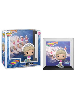 THE GO-GO'S - POP Albums N° 50 - Vacation Funko 1 - Culture-Pop-France