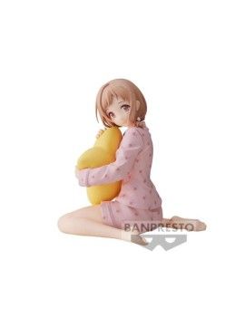 THE IDOLMASTER SHINY COLORS - Mano Sakuragi - Figurine Relax Time 10cm Banpresto 1 - Culture-Pop-France