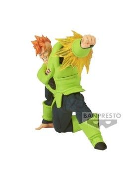 DRAGON BALL Z - C-16 - Figurine GXMATERIA 11cm Banpresto 1 - Culture-Pop-France