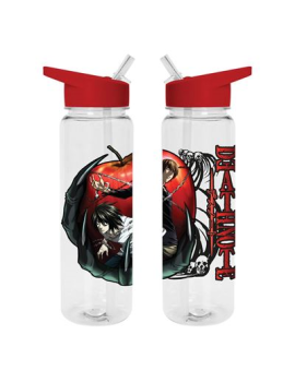 DEATH NOTE - Light Yagami VS L - Bouteille d'eau en Plastique Pyramid 1 - Culture-Pop-France