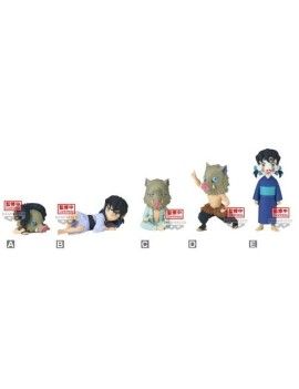 DEMON SLAYER - WCF Inosuke Collection - Assortiments 12 Figurines 7cm Banpresto 1 - Culture-Pop-France