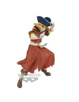 DR. STONE - Ryusui Nanami - Figurine Figure Of Stone World 16cm Banpresto 1 - Culture-Pop-France