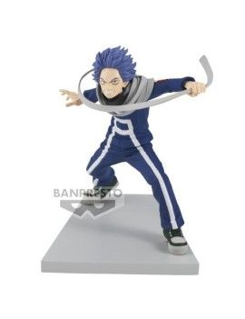 MY HERO ACADEMIA - Hitoshi Shinso - Figurine Bravegraph 12cm Banpresto 1 - Culture-Pop-France