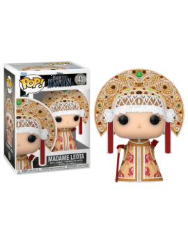 HAUNTED MANSION - POP Disney N° 1431 - Madame Leota Funko 1 - Culture-Pop-France
