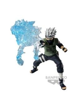 NARUTO SHIPPUDEN - Hatake Kakashi - Figurine Effectreme 13cm Banpresto 1 - Culture-Pop-France