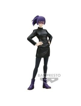 JUJUTSU KAISEN - Maki Zenin - Figurine Jukon No Kata 15cm Banpresto 1 - Culture-Pop-France