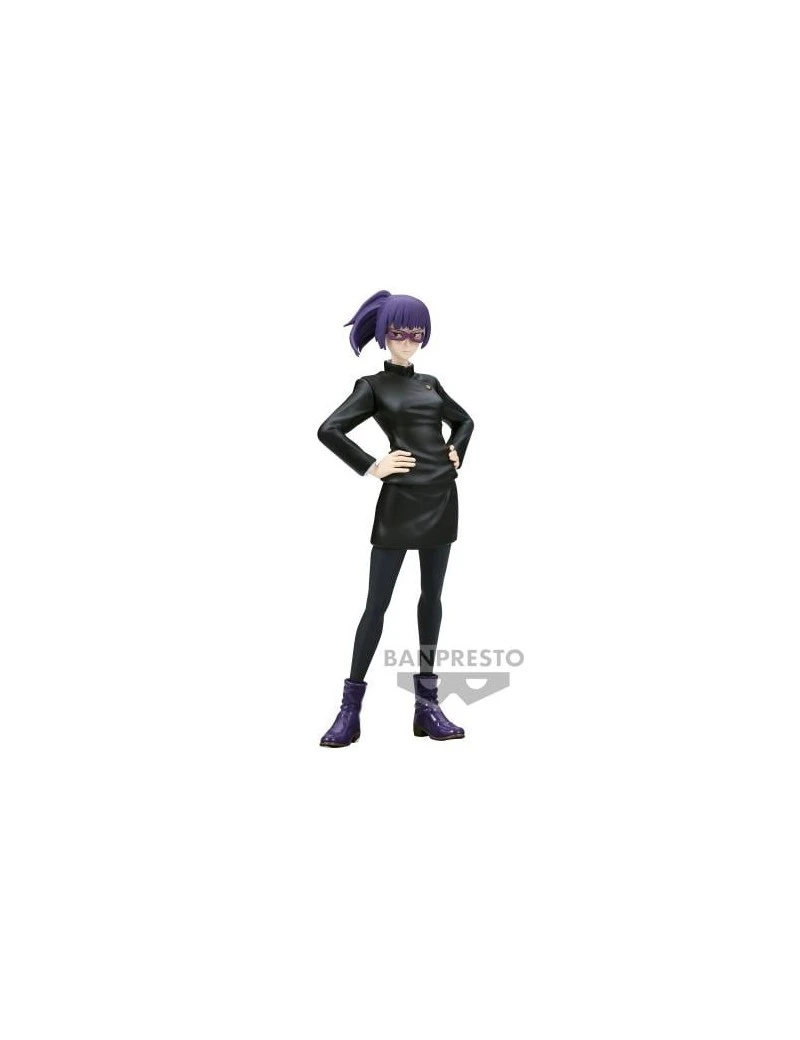 JUJUTSU KAISEN - Maki Zenin - Figurine Jukon No Kata 15cm Banpresto 1 - Culture-Pop-France JUJUTSU KAISEN - Maki Zenin - Figurine Jukon No Kata 15cm Banpresto 1 - Culture-Pop-France