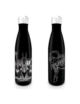 DEATH NOTE - Shinigami - Bouteille en métal Pyramid 1 - Culture-Pop-France