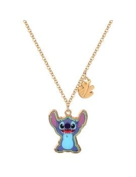 STITCH - Happy - Collier   Pendentif 16mm 1 - Culture-Pop-France