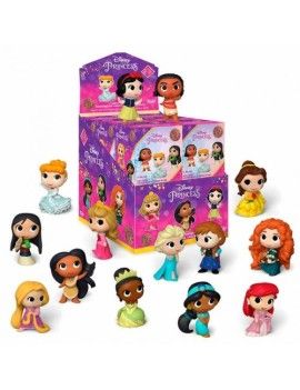 ULTIMATE PRINCESS - Mystery Minis (BOX 12 Figurines) Funko 1 - Culture-Pop-France