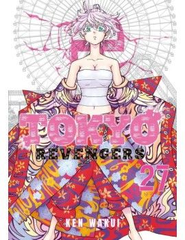 Tokyo Revengers - Tome 27 Glenat 1 - Culture-Pop-France