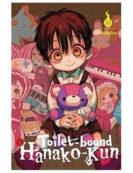 TOILET-BOUND HANAKO-KUN - Tome 16 Pika 1 - Culture-Pop-France