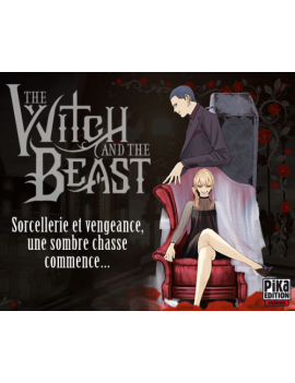 The Witch and the Beast - Tome 11 Pika 1 - Culture-Pop-France