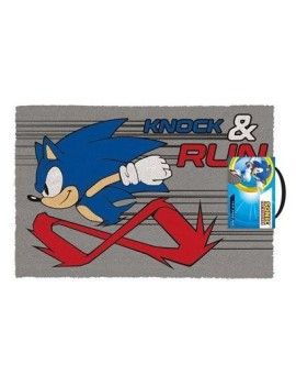 SONIC - Paillasson 40X60 - Knock And Run Pyramid 1 - Culture-Pop-France