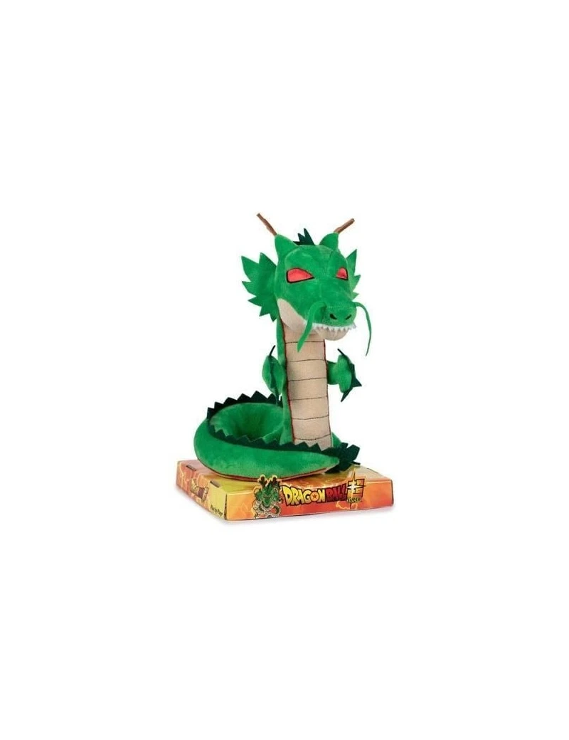 DRAGON BALL - Peluche Shenron - 29cm Play by Play 1 - Culture-Pop-France DRAGON BALL - Peluche Shenron - 29cm Play by Play 1 - Culture-Pop-France