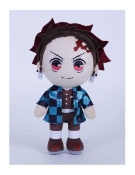 DEMON SLAYER - Peluche Tanjiro - 27cm Play by Play 1 - Culture-Pop-France