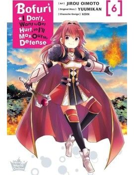 BOFURI - Tome 6 1 - Culture-Pop-France