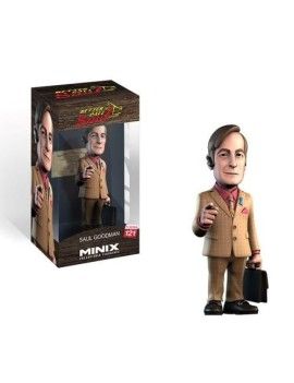 BETTER CALL SAUL - Saul Goodman - Figurine Minix #121 12cm Minix 1 - Culture-Pop-France