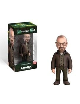 BREAKING BAD - Walter White - Figurine Minix #120 12cm Minix 1 - Culture-Pop-France