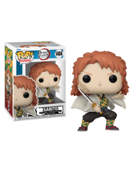 DEMON SLAYER - POP Animation N° 1404 - Sabito (No Mask) Funko 1 - Culture-Pop-France
