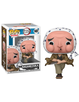 DEMON SLAYER - POP Animation N° 1407 - Haganezuka Funko 1 - Culture-Pop-France