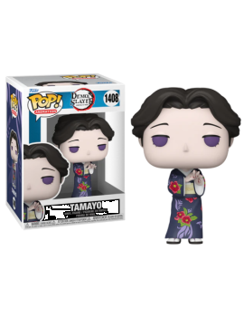 DEMON SLAYER - POP Animation N° 1408 - Tamayo Funko 1 - Culture-Pop-France
