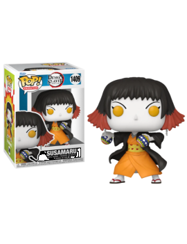 DEMON SLAYER - POP Animation N° 1409 - Susumaru with Chase Funko 1 - Culture-Pop-France