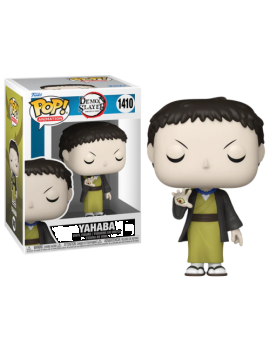 DEMON SLAYER - POP Animation N° 1410 - Yahaba Funko 1 - Culture-Pop-France