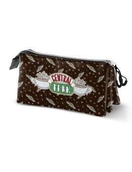 FRIENDS - Central Perk - Trousse Triple '23x11x7cm' Karactermania 1 - Culture-Pop-France