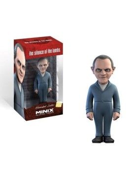 LE SILENCE DES AGNEAUX - Hannibal Lecter - Figurine Minix #103 12cm Minix 1 - Culture-Pop-France