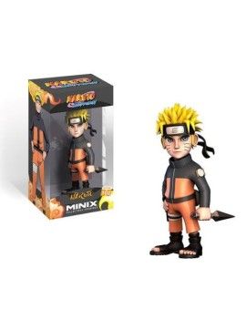 NARUTO SHIPPUDEN - Naruto Uzumaki - Figurine Minix #102 12cm Minix 1 - Culture-Pop-France
