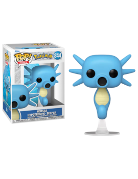 POKEMON - POP Games N° 844 - Hypotrempe Funko 1 - Culture-Pop-France