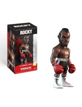 ROCKY - Clubber Lang - Figurine Minix #102 12cm Minix 1 - Culture-Pop-France