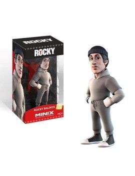 ROCKY - Rocky Balboa - Figurine Minix #105 12cm Minix 1 - Culture-Pop-France