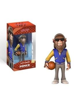 TEEN WOLF - Scott Howard - Figurine Minix #104 12cm Minix 1 - Culture-Pop-France