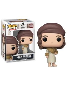 PEAKY BLINDERS - POP TV N° 1397 - Ada Thorne Funko 1 - Culture-Pop-France