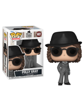PEAKY BLINDERS - POP TV N° 1401 - Polly Gray Funko 1 - Culture-Pop-France
