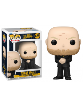 BLACK LIGHTNING - POP N° 429 - Tobias Whale Funko 1 - Culture-Pop-France