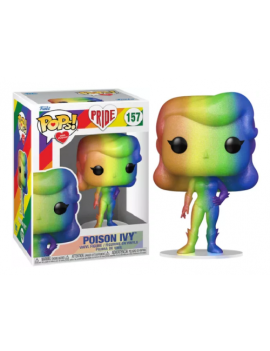 DC COMICS - POP N° 157 - Heroes Pride - Poison Ivy Funko 1 - Culture-Pop-France