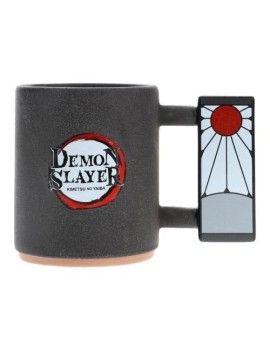 DEMON SLAYER - Logo - Mug Shaped 450ml Paladone 1 - Culture-Pop-France