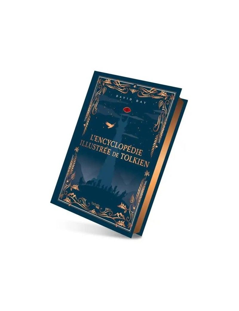 ENCYCLOPEDIE ILLUSTREE DE TOLKIEN - VERSION COLLECTOR 1 - Culture-Pop-France ENCYCLOPEDIE ILLUSTREE DE TOLKIEN - VERSION COLLECTOR 1 - Culture-Pop-France