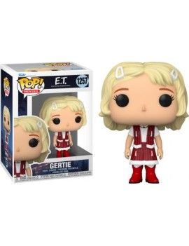 ET 40Th Anniversary - POP N° 1257 - Gertie Funko 1 - Culture-Pop-France
