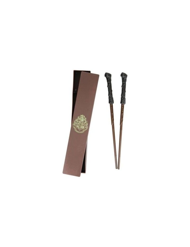 HARRY POTTER - Baguette magique - Paires baguettes