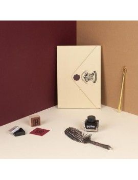 HARRY POTTER - Lettre - Set caligraphie & papeterie Cerda 1 - Culture-Pop-France