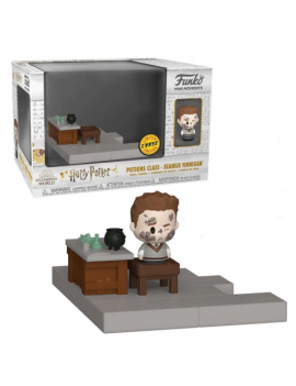 HARRY POTTER Anniversary - POP Mini Moments - Seamus Finnigan CE Funko 1 - Culture-Pop-France