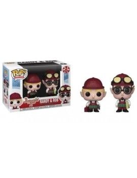 HOLIDAY - POP N° 2 - Randy & Rob '2-pack' Funko 1 - Culture-Pop-France