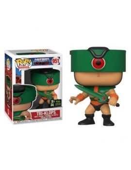 M.O.T.U. - POP N° 951 - Tri-Klops LTD Funko 1 - Culture-Pop-France