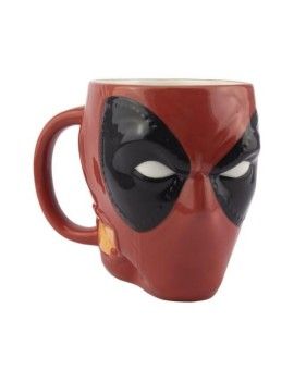MARVEL - Deadpool - Mug Shaped 350ml Paladone 1 - Culture-Pop-France